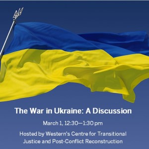 VIU Lecture  The Long Road to the War in Ukraine: Between