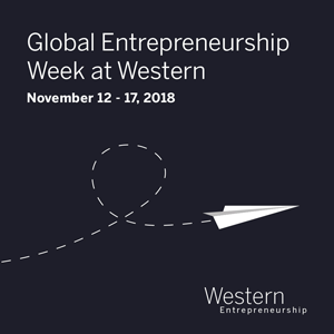 Entrepreneurship Week 2018