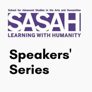 SASAH speakers series