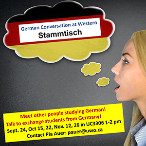 German Conversation Group