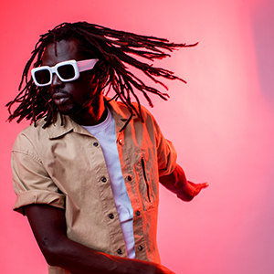 Emmanuel Jal