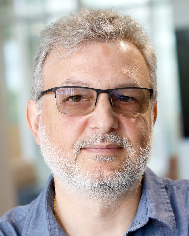 Headshot of Professor Filippo Menczer