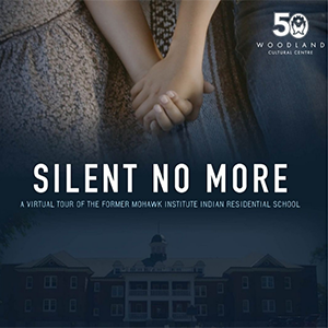 Silent No More Film Poster