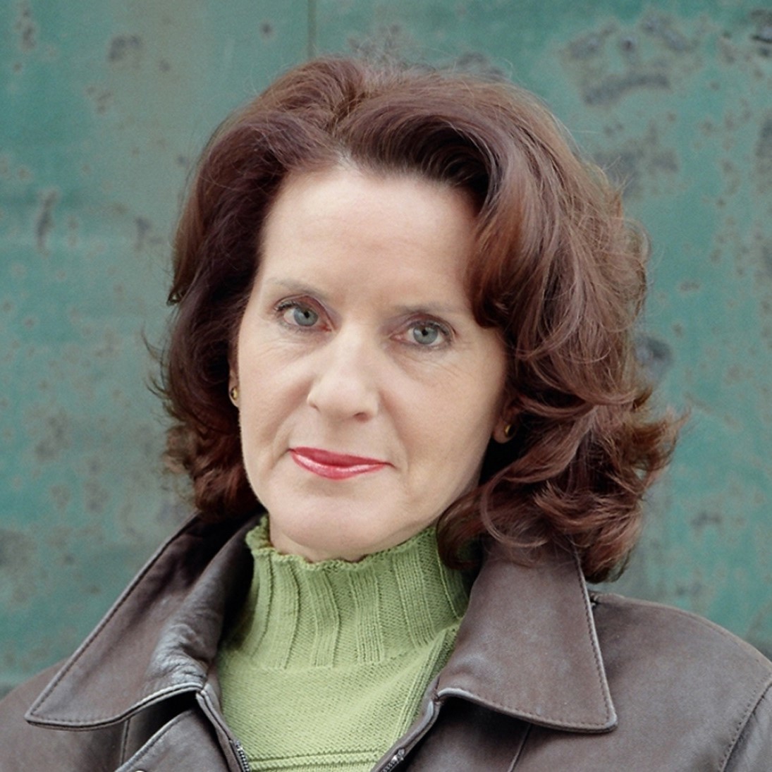 Headshot of Carol Off by Kevin Kelly