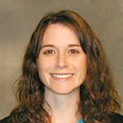 Headshot of Erin Isings