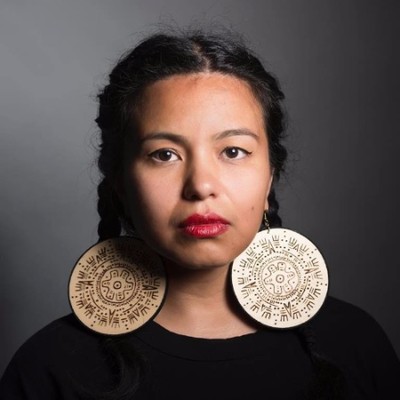 Headshot of Tania Canas.