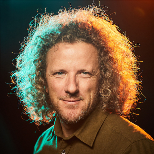 Headshot of Michael Richardson