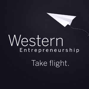 Western Entrepreneurship....Take flight.