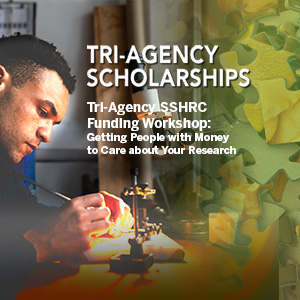 Tri-Agency SSHRC