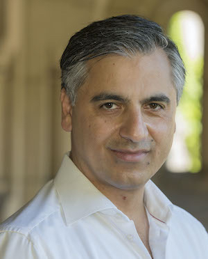 Professor Payam Akhavan,