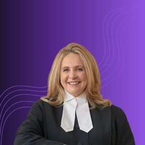 Justice Sheilah Martin
