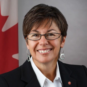 Senator Kim Pate