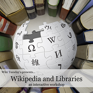 Wikipedia and Libraries