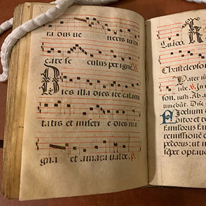 Medieval Manuscript