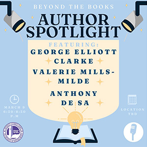 Author Spotlight