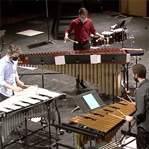 Western University Percussion Ensemble