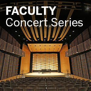 Faculty Concerts Series