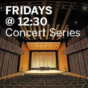 Fridays Concert Series