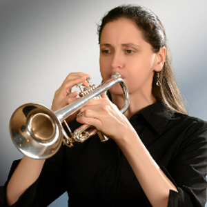 Karen Donnelly, trumpet