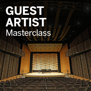 Guest Artist Masterclass