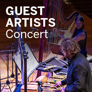 Guests Artist Concert - Sanya Eng and Ryan Scott