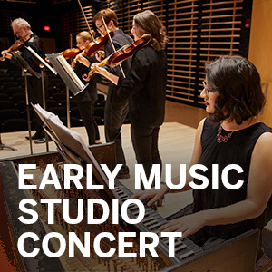 Early Music Studio Concert