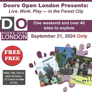 Doors Open London