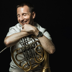 David Cooper, horn