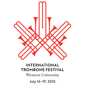 International Trombone Festival logo