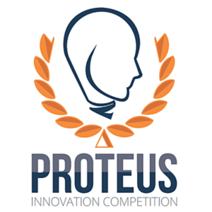 Proteus innovation competition logo 