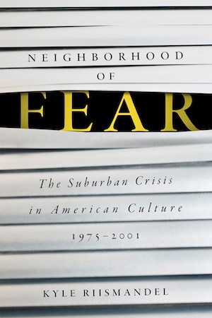 Cover of Neighborhood of Fear book