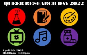 Queer Research Day 2022
