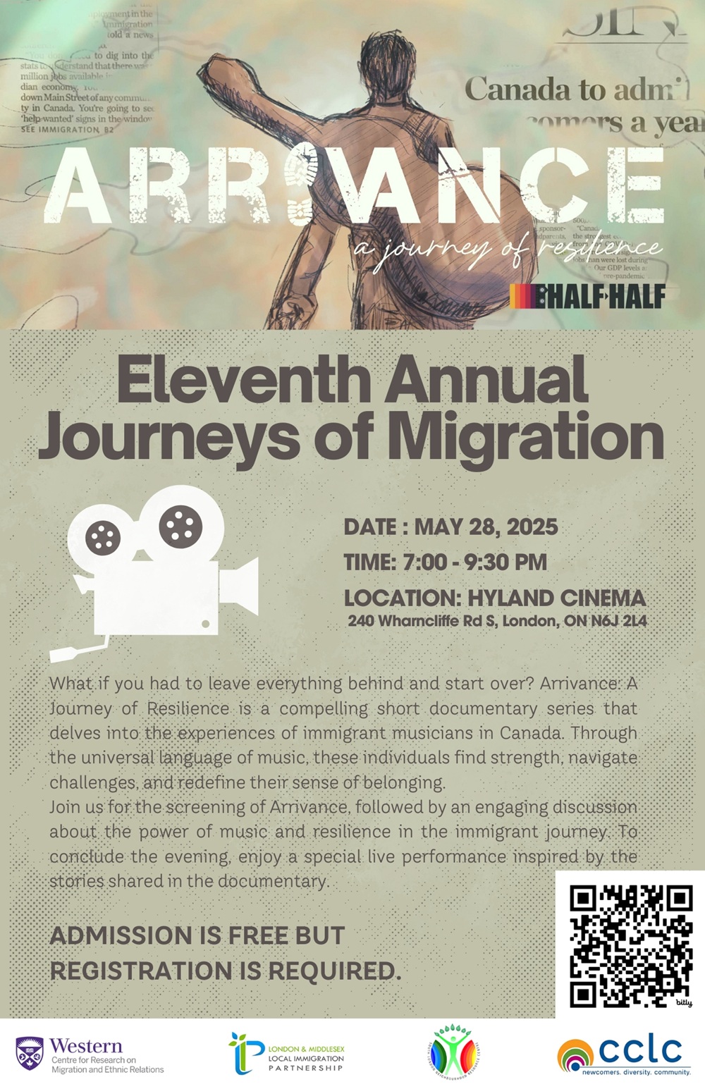 Journeys of Migration 2025