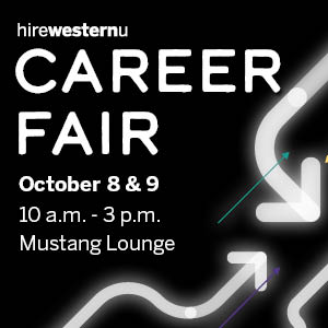 Fall Career Fair graphic