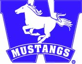 a mustang logo 