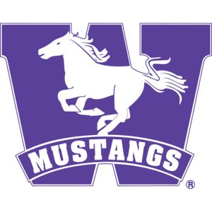 Western Mustangs logo