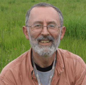 Headshot of Dr. Greg Thorn