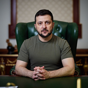 President Zelenskyy